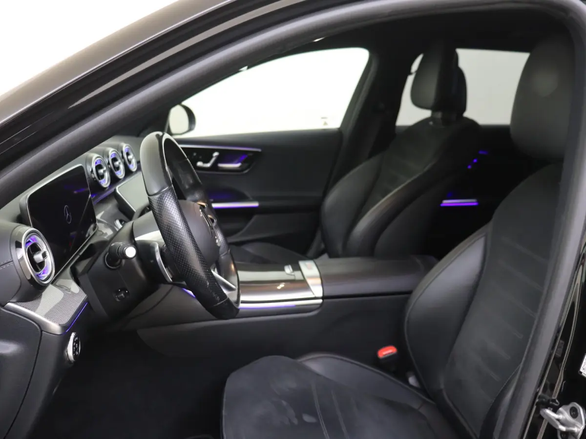 180 AMG Line /Digital light /360 Camera /Augmented reality