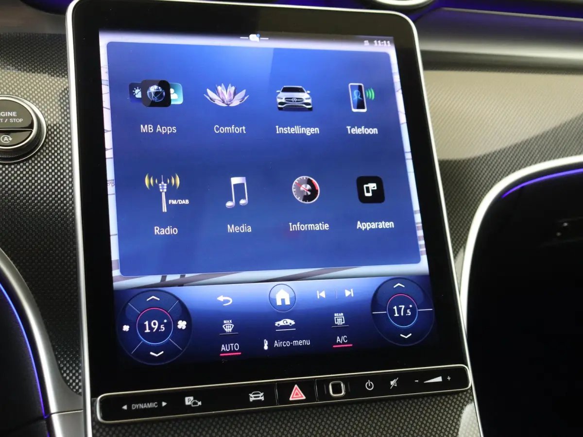 180 AMG Line /Digital light /360 Camera /Augmented reality