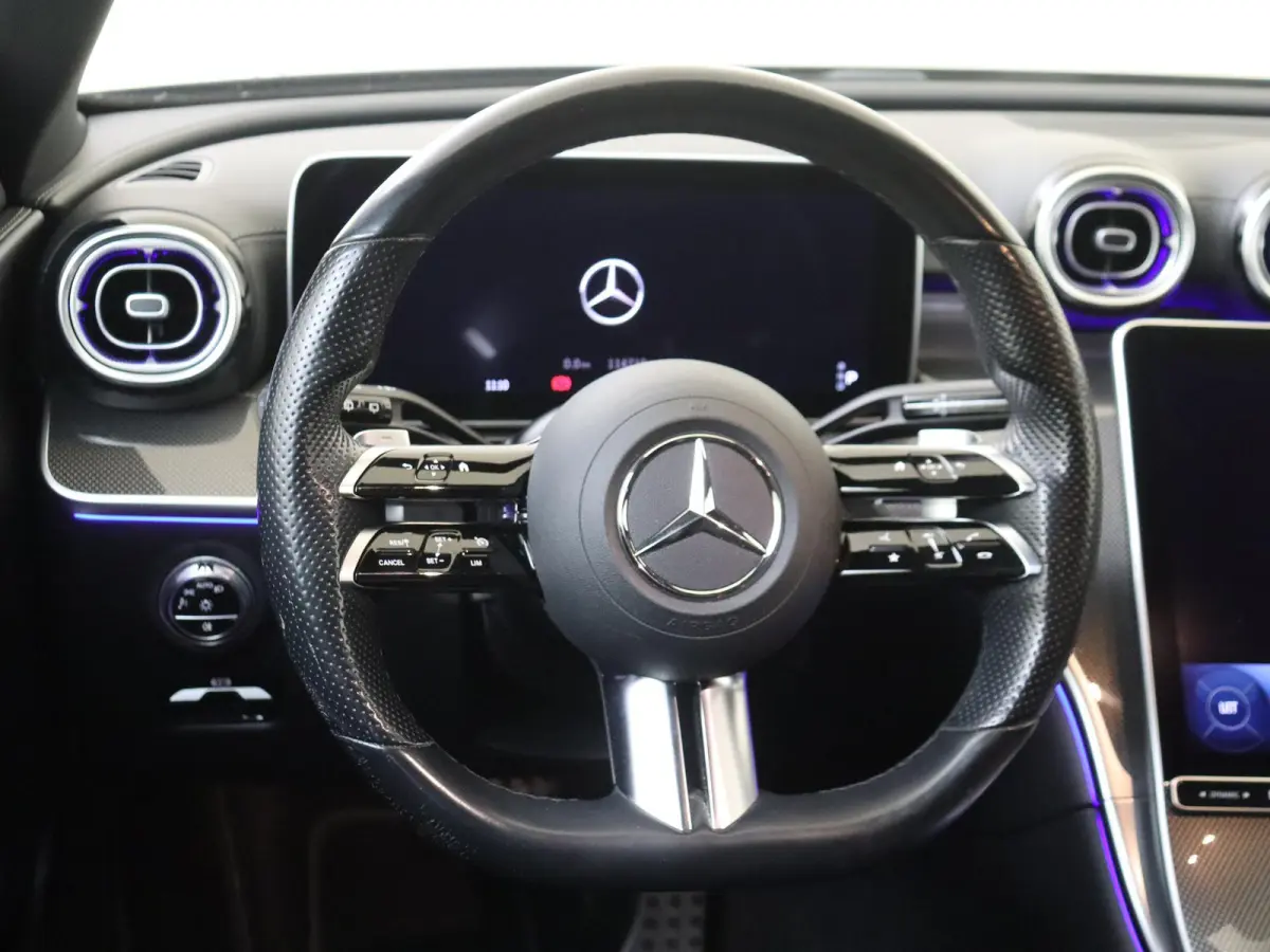 180 AMG Line /Digital light /360 Camera /Augmented reality