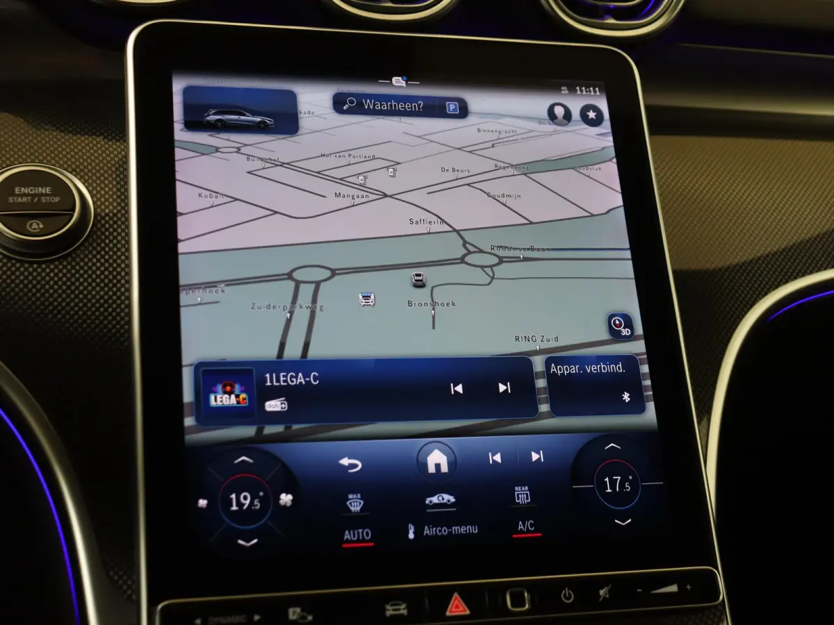 180 AMG Line /Digital light /360 Camera /Augmented reality
