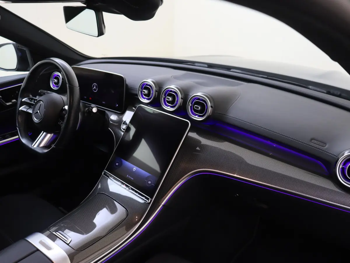 180 AMG Line /Digital light /360 Camera /Augmented reality