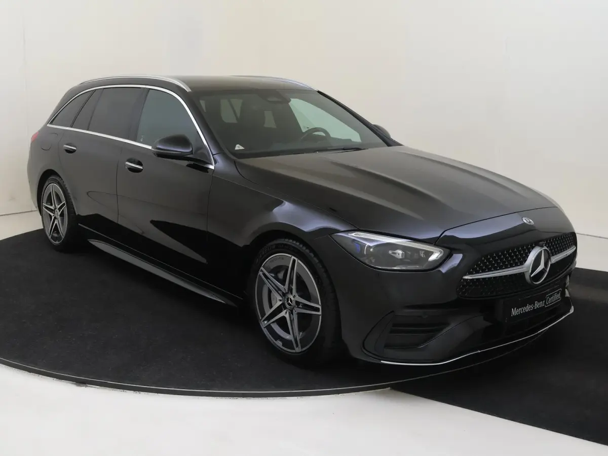 180 AMG Line /Digital light /360 Camera /Augmented reality