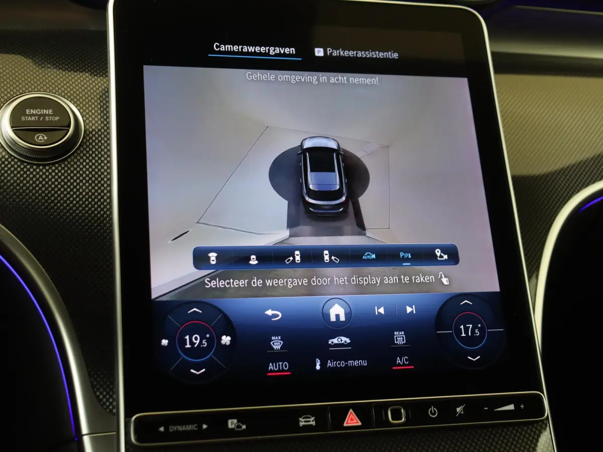 180 AMG Line /Digital light /360 Camera /Augmented reality
