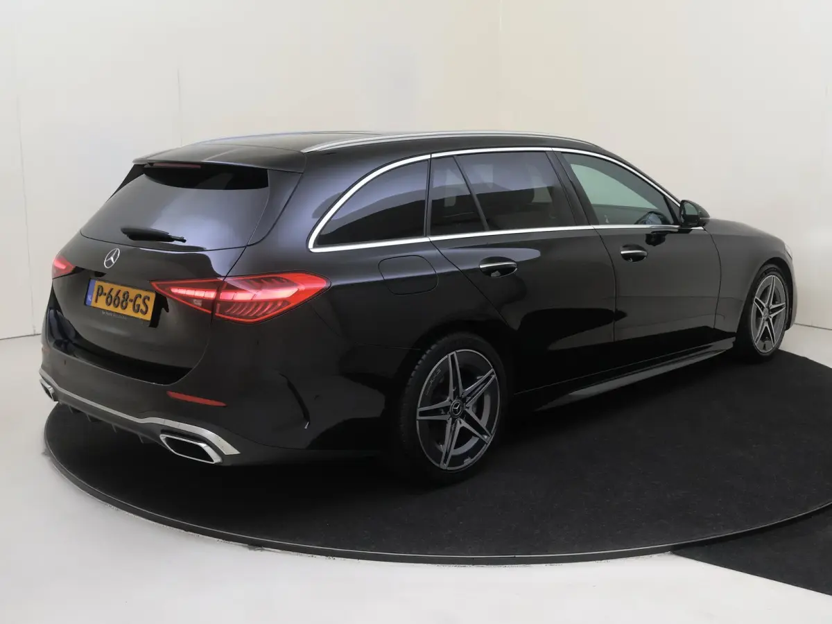 180 AMG Line /Digital light /360 Camera /Augmented reality