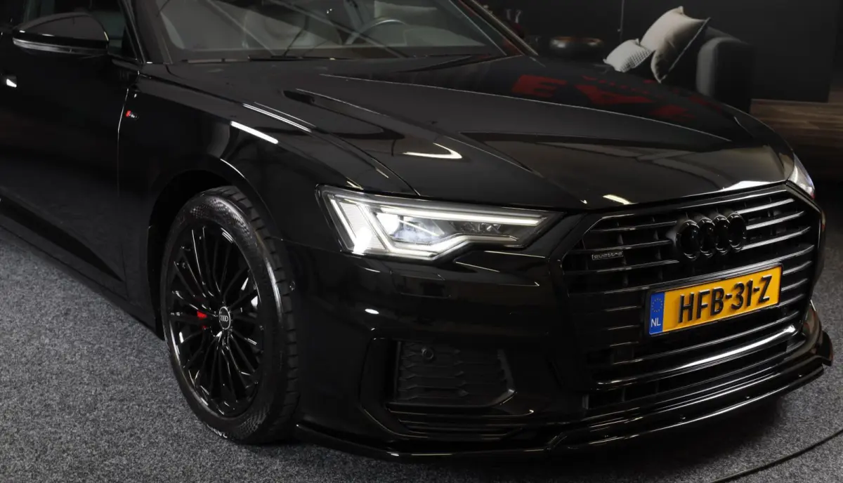 55 TFSI E Quattro Competition / Leder / CC / Memory / Elek Stoelen / Virtual Cockpit / Lane Assist / F1 / Camera