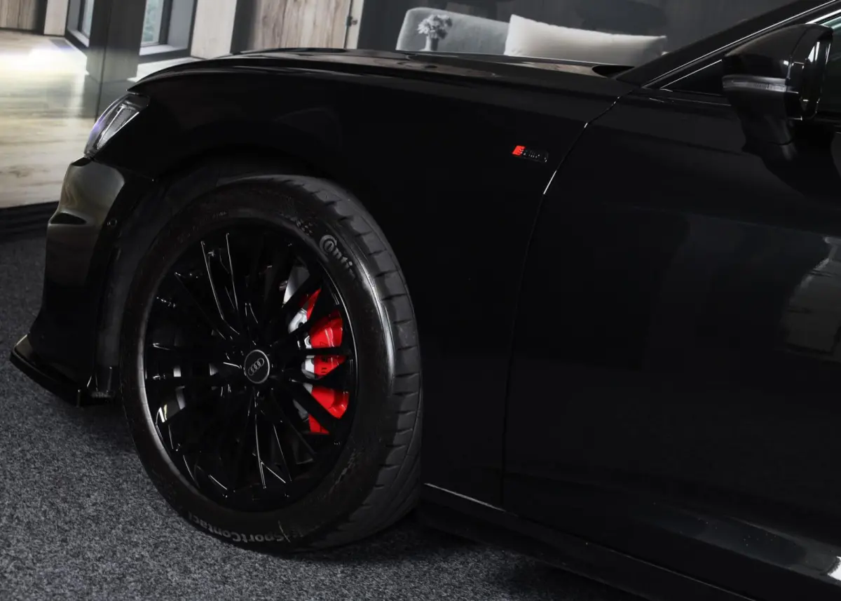 55 TFSI E Quattro Competition / Leder / CC / Memory / Elek Stoelen / Virtual Cockpit / Lane Assist / F1 / Camera