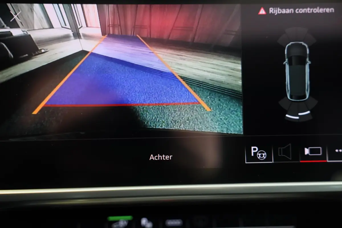 55 TFSI E Quattro Competition / Leder / CC / Memory / Elek Stoelen / Virtual Cockpit / Lane Assist / F1 / Camera
