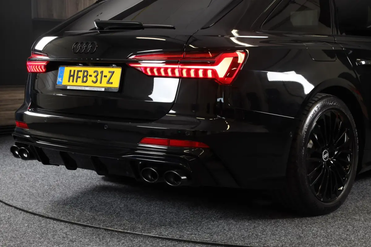 55 TFSI E Quattro Competition / Leder / CC / Memory / Elek Stoelen / Virtual Cockpit / Lane Assist / F1 / Camera