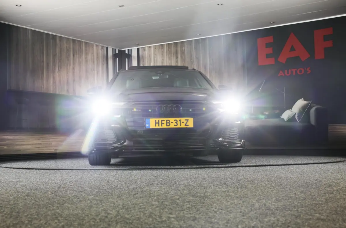 55 TFSI E Quattro Competition / Leder / CC / Memory / Elek Stoelen / Virtual Cockpit / Lane Assist / F1 / Camera