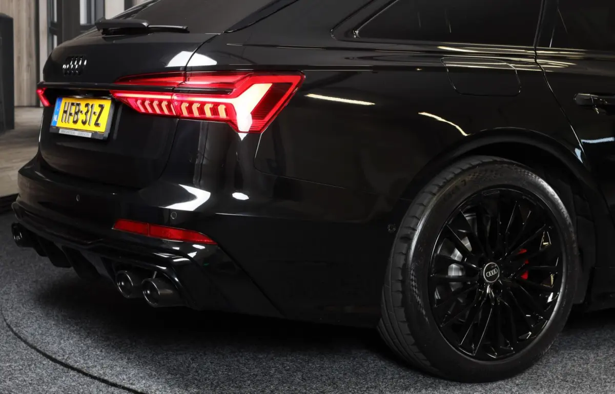 55 TFSI E Quattro Competition / Leder / CC / Memory / Elek Stoelen / Virtual Cockpit / Lane Assist / F1 / Camera