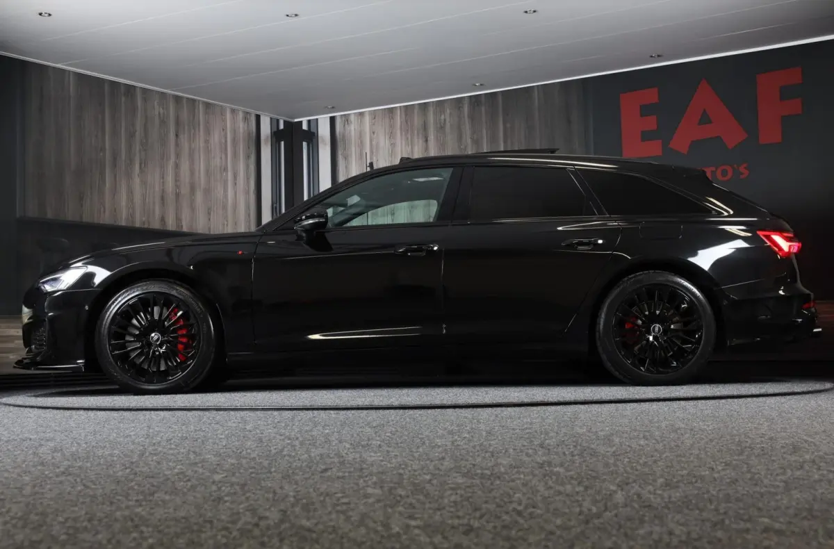 55 TFSI E Quattro Competition / Leder / CC / Memory / Elek Stoelen / Virtual Cockpit / Lane Assist / F1 / Camera
