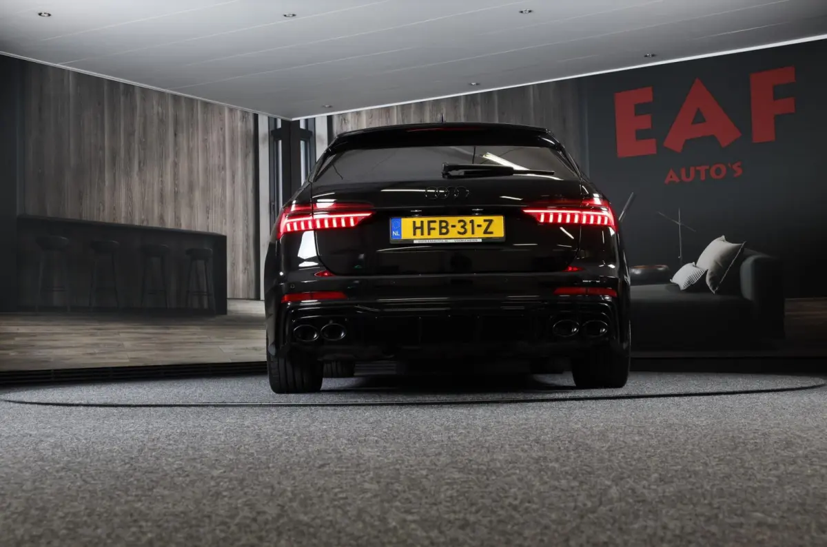 55 TFSI E Quattro Competition / Leder / CC / Memory / Elek Stoelen / Virtual Cockpit / Lane Assist / F1 / Camera