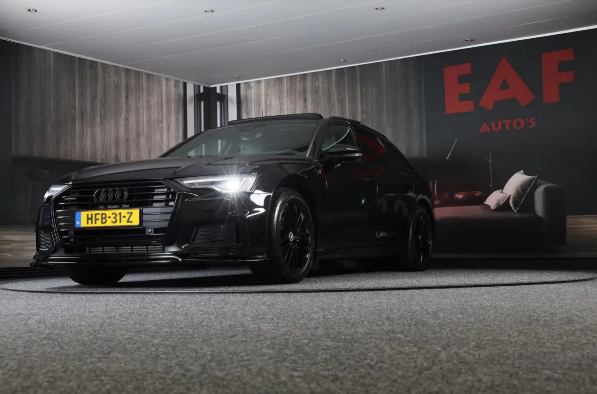 55 TFSI E Quattro Competition / Leder / CC / Memory / Elek Stoelen / Virtual Cockpit / Lane Assist / F1 / Camera