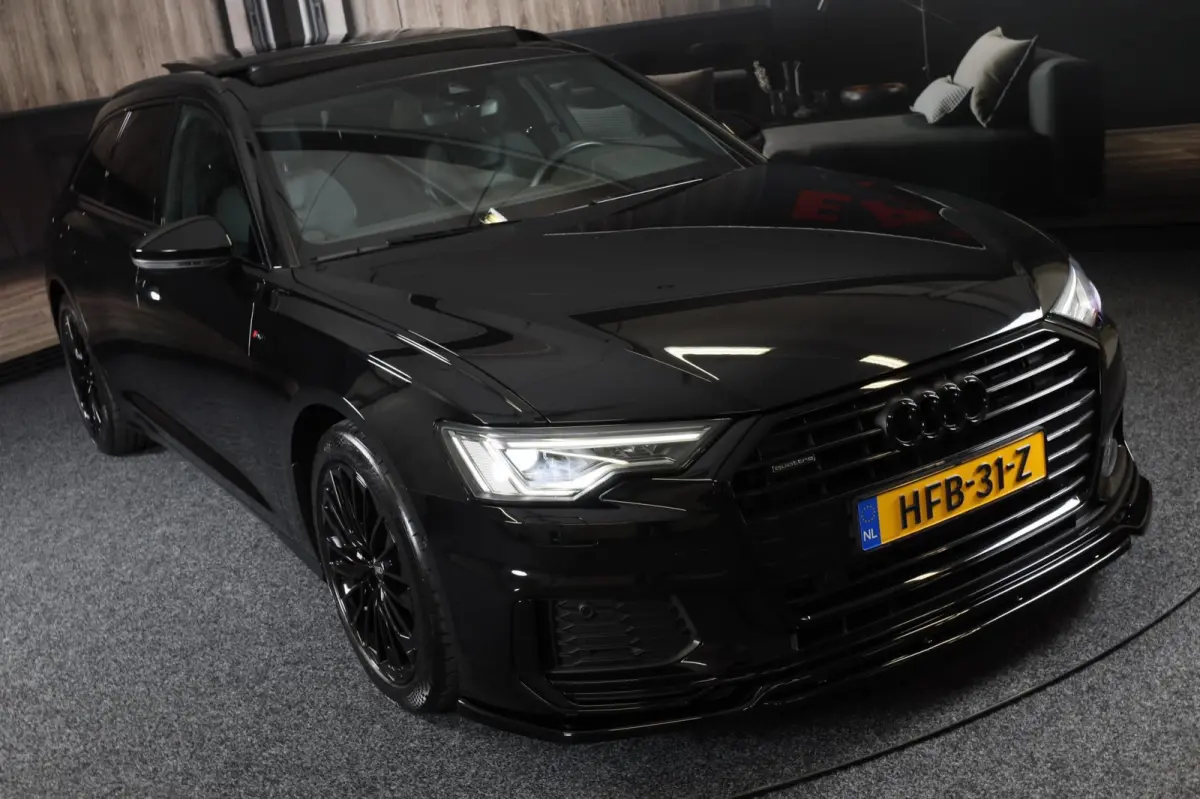 55 TFSI E Quattro Competition / Leder / CC / Memory / Elek Stoelen / Virtual Cockpit / Lane Assist / F1 / Camera