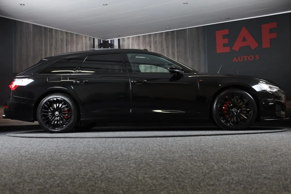 55 TFSI E Quattro Competition / Leder / CC / Memory / Elek Stoelen / Virtual Cockpit / Lane Assist / F1 / Camera