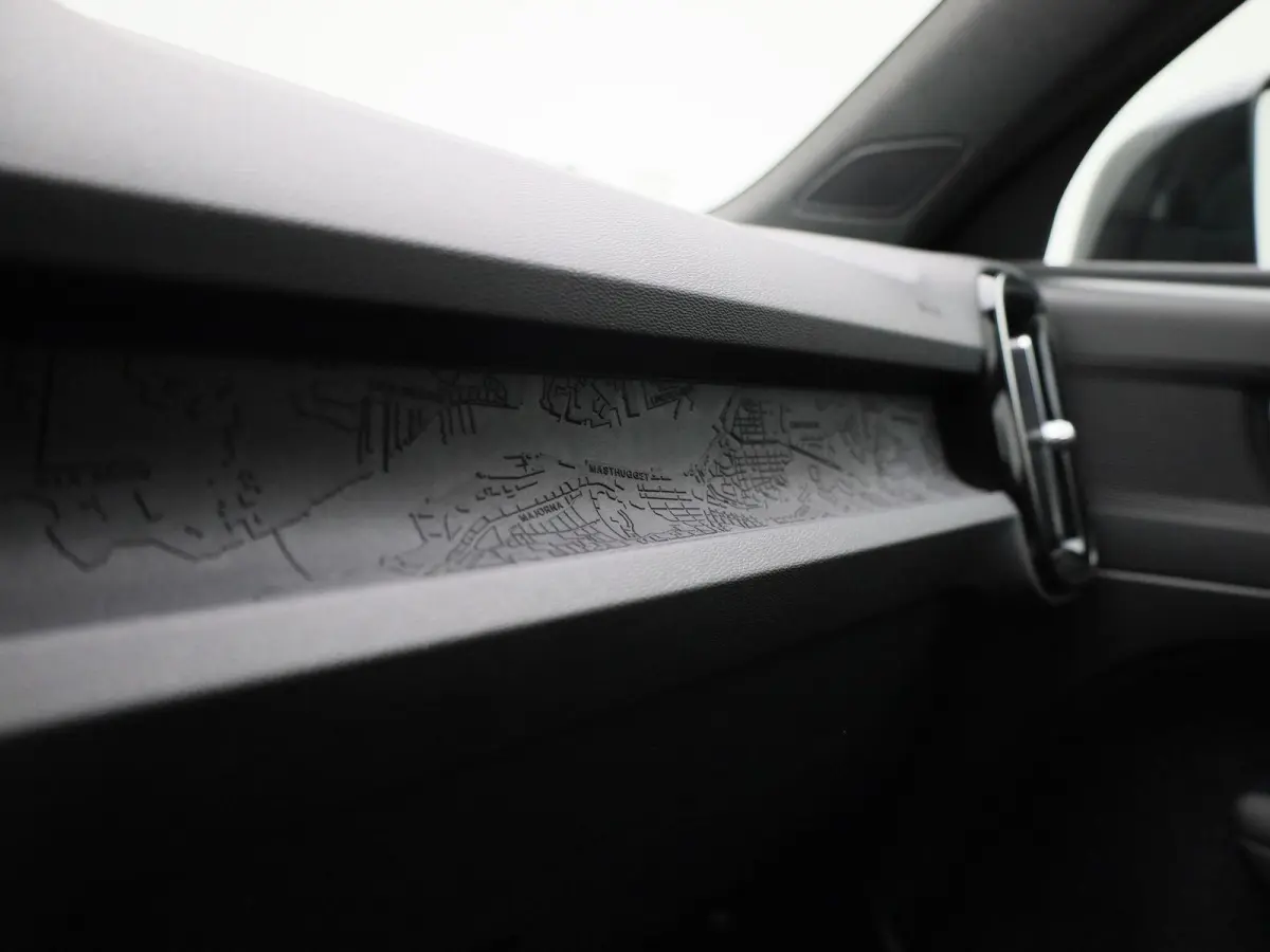 Core | NAVIGATIE | CAMERA | STOELVERWARMING