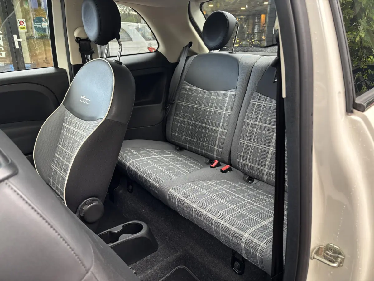 0.9 TwinAir Turbo Lounge|Pano|PDC|Parelmoer wit