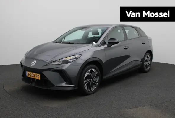 Standard 51 kWh | Navigatie | Apple Carplay / Android Auto | Stoel/Stuur verwarming | Virtual Cockpit | Parkeersensoren | Climate Control |