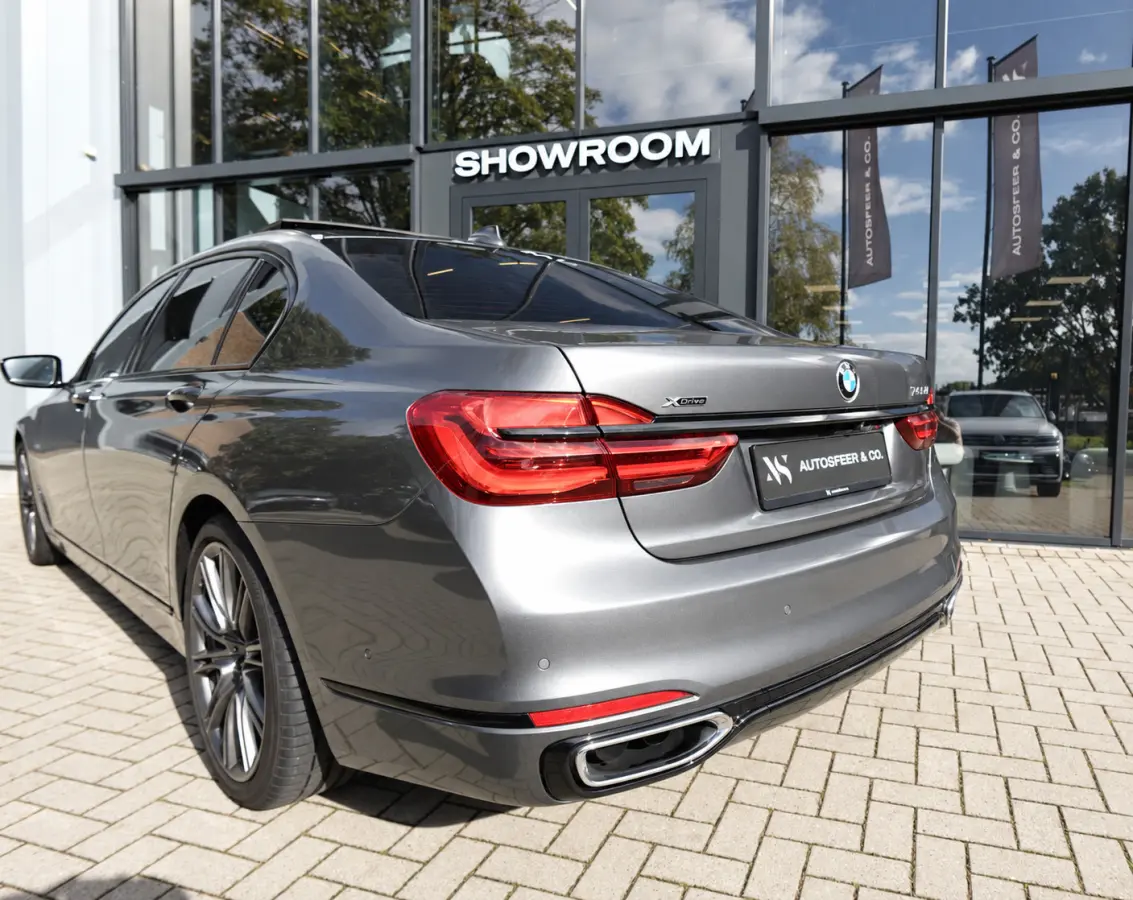 750Li xDrive PANO KEYLESS 360 CAM