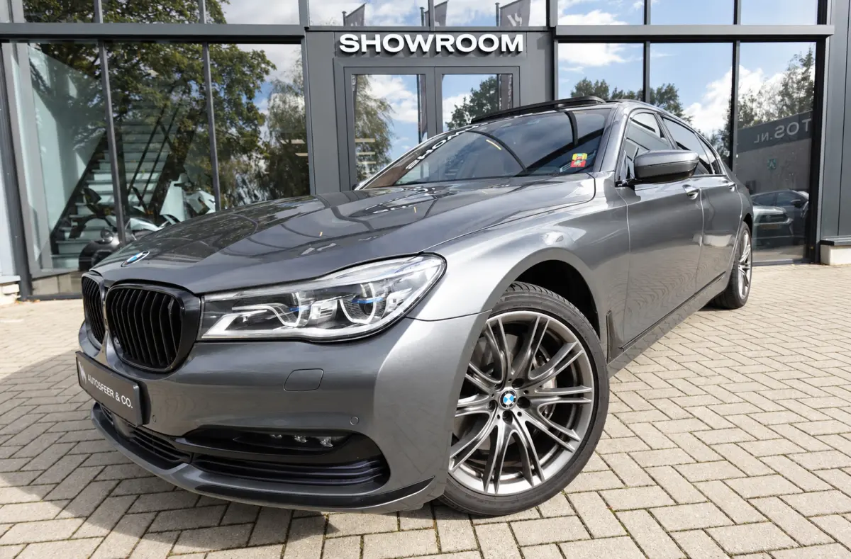 750Li xDrive PANO KEYLESS 360 CAM
