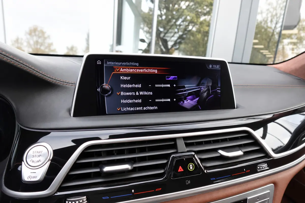 750Li xDrive PANO KEYLESS 360 CAM