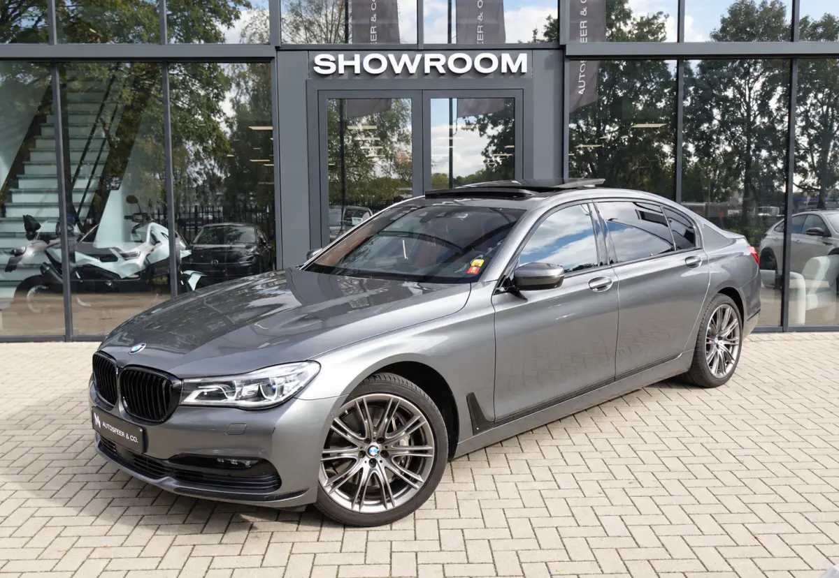 750Li xDrive PANO KEYLESS 360 CAM