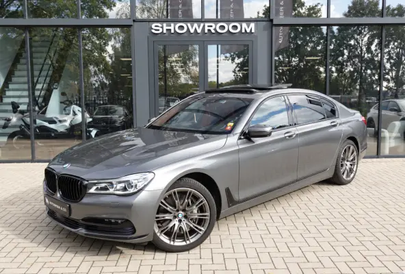 750Li xDrive PANO KEYLESS 360 CAM