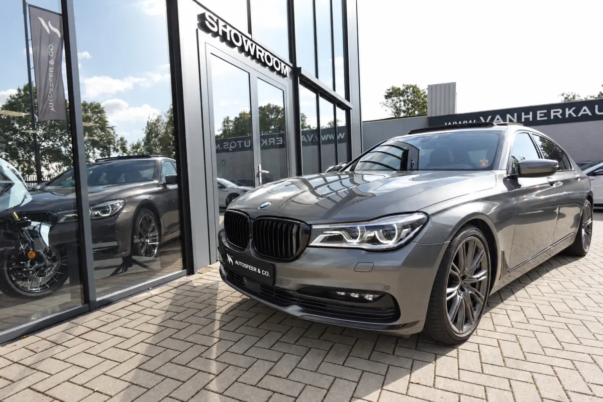 750Li xDrive PANO KEYLESS 360 CAM