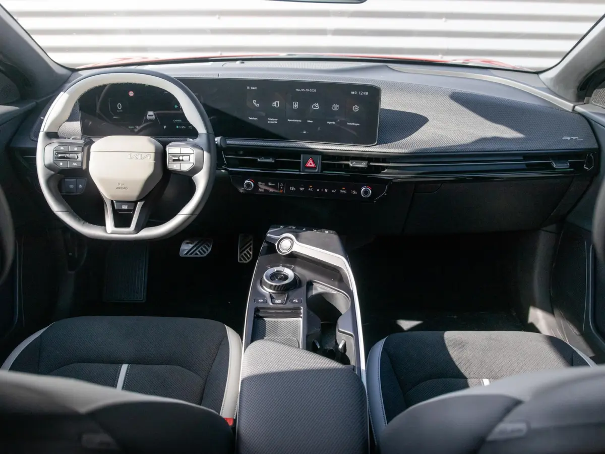 GT-Line Business Edition 84 kWh | Actieprijs* | Navi. | Clima. | Adapt. Cruise. | Stoel&Stuur Verwarming | Dodehoekassistentie | Privacy Glass | GT-Line Vegan Lederen Bekleding