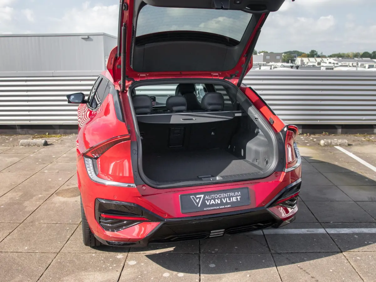 GT-Line Business Edition 84 kWh | Actieprijs* | Navi. | Clima. | Adapt. Cruise. | Stoel&Stuur Verwarming | Dodehoekassistentie | Privacy Glass | GT-Line Vegan Lederen Bekleding