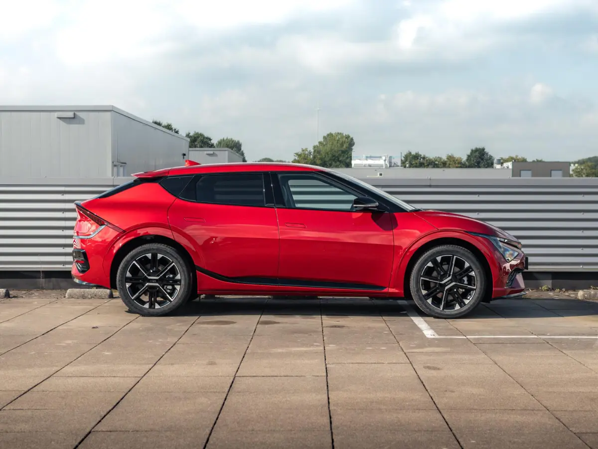 GT-Line Business Edition 84 kWh | Actieprijs* | Navi. | Clima. | Adapt. Cruise. | Stoel&Stuur Verwarming | Dodehoekassistentie | Privacy Glass | GT-Line Vegan Lederen Bekleding