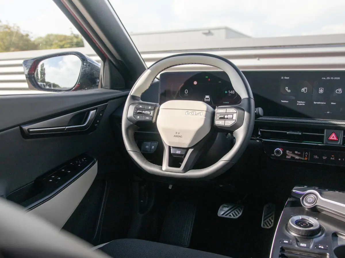 GT-Line Business Edition 84 kWh | Actieprijs* | Navi. | Clima. | Adapt. Cruise. | Stoel&Stuur Verwarming | Dodehoekassistentie | Privacy Glass | GT-Line Vegan Lederen Bekleding