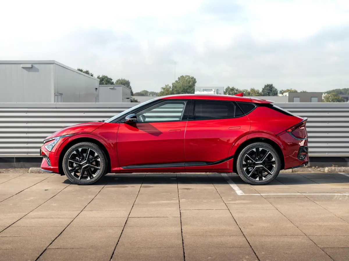 GT-Line Business Edition 84 kWh | Actieprijs* | Navi. | Clima. | Adapt. Cruise. | Stoel&Stuur Verwarming | Dodehoekassistentie | Privacy Glass | GT-Line Vegan Lederen Bekleding