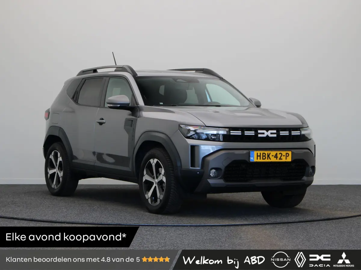 1.6 Hybrid 140 Journey | 1ste eigenaar | automaat | stoel en stuur verwarming | Trekhaak |