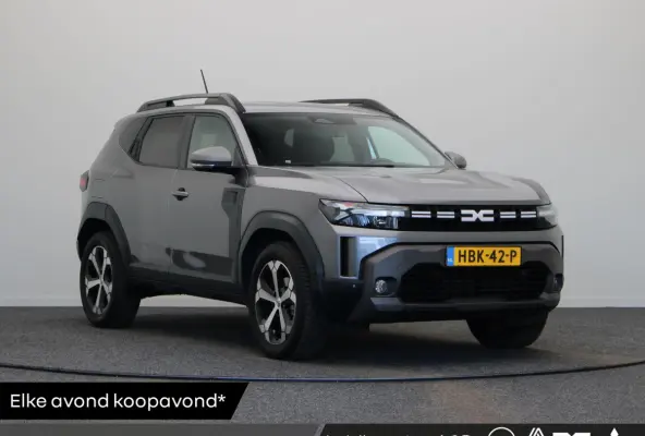 1.6 Hybrid 140 Journey | 1ste eigenaar | automaat | stoel en stuur verwarming | Trekhaak |
