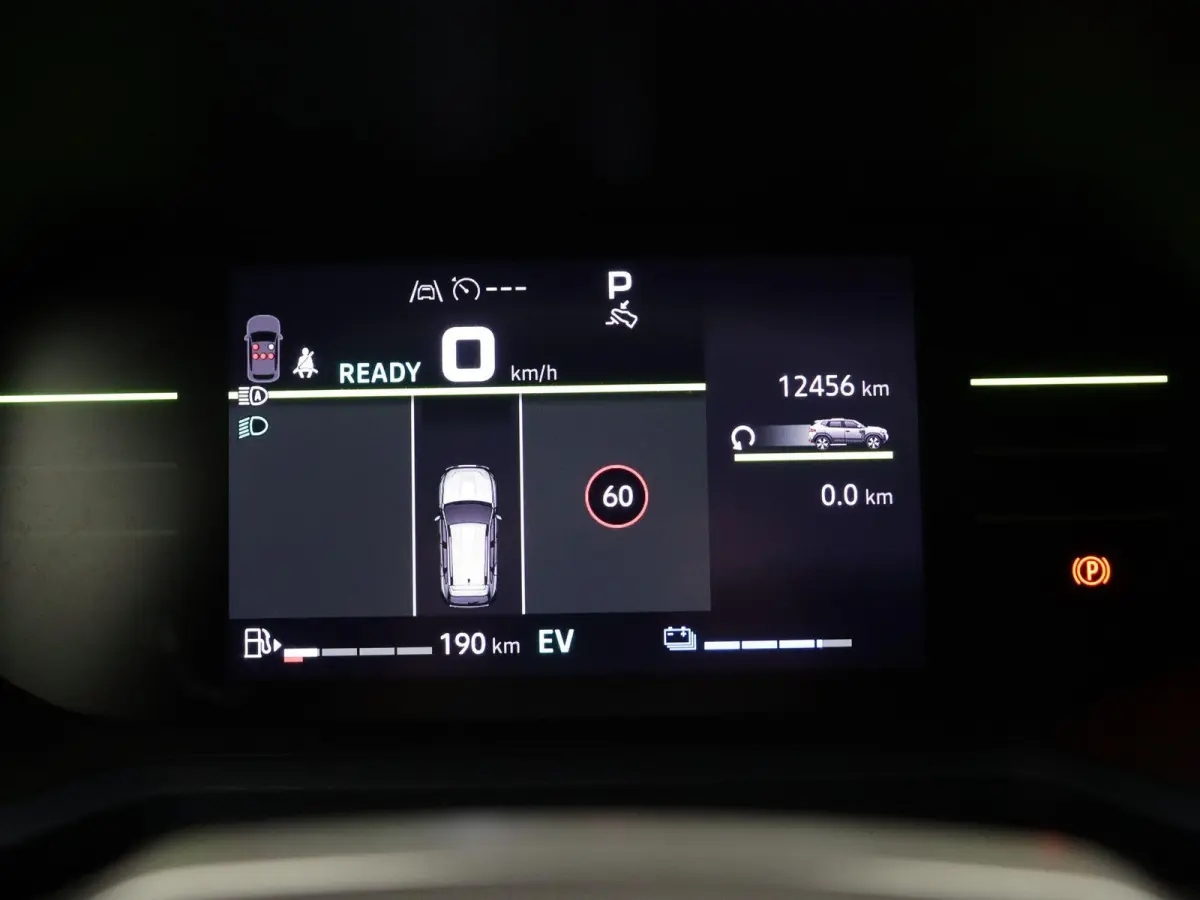 1.6 Hybrid 140 Journey | 1ste eigenaar | automaat | stoel en stuur verwarming | Trekhaak |