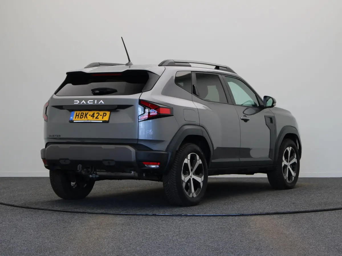 1.6 Hybrid 140 Journey | 1ste eigenaar | automaat | stoel en stuur verwarming | Trekhaak |