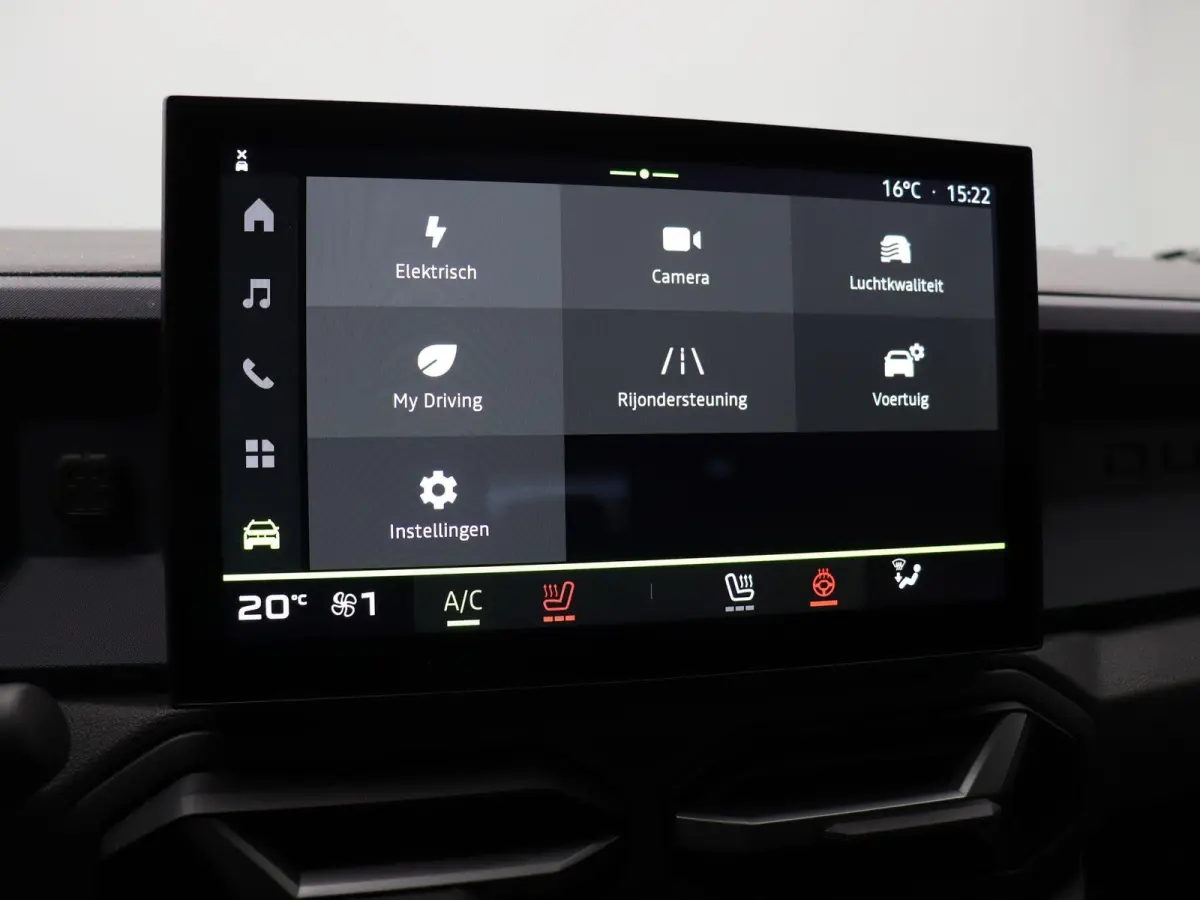 1.6 Hybrid 140 Journey | 1ste eigenaar | automaat | stoel en stuur verwarming | Trekhaak |