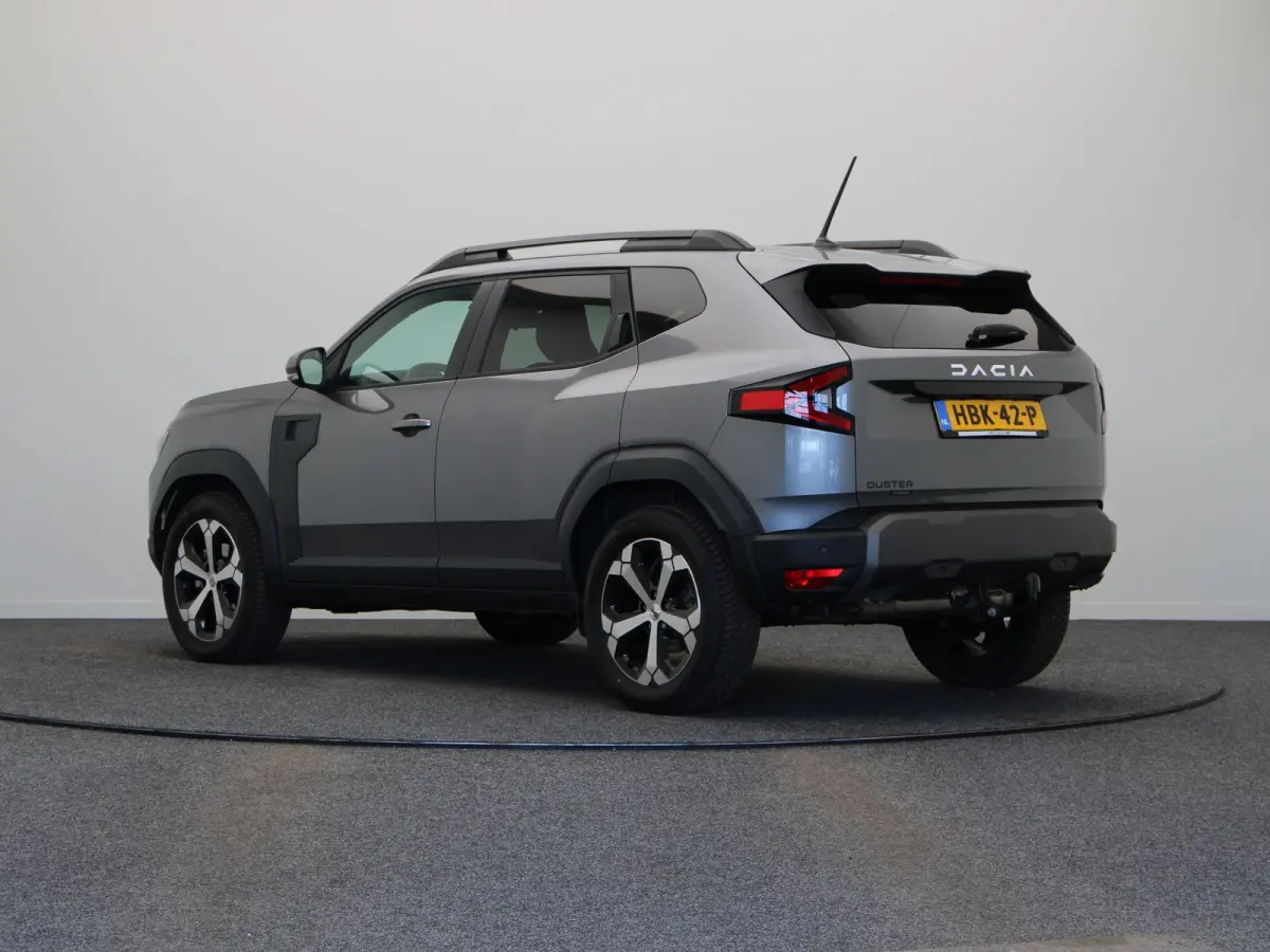 1.6 Hybrid 140 Journey | 1ste eigenaar | automaat | stoel en stuur verwarming | Trekhaak |