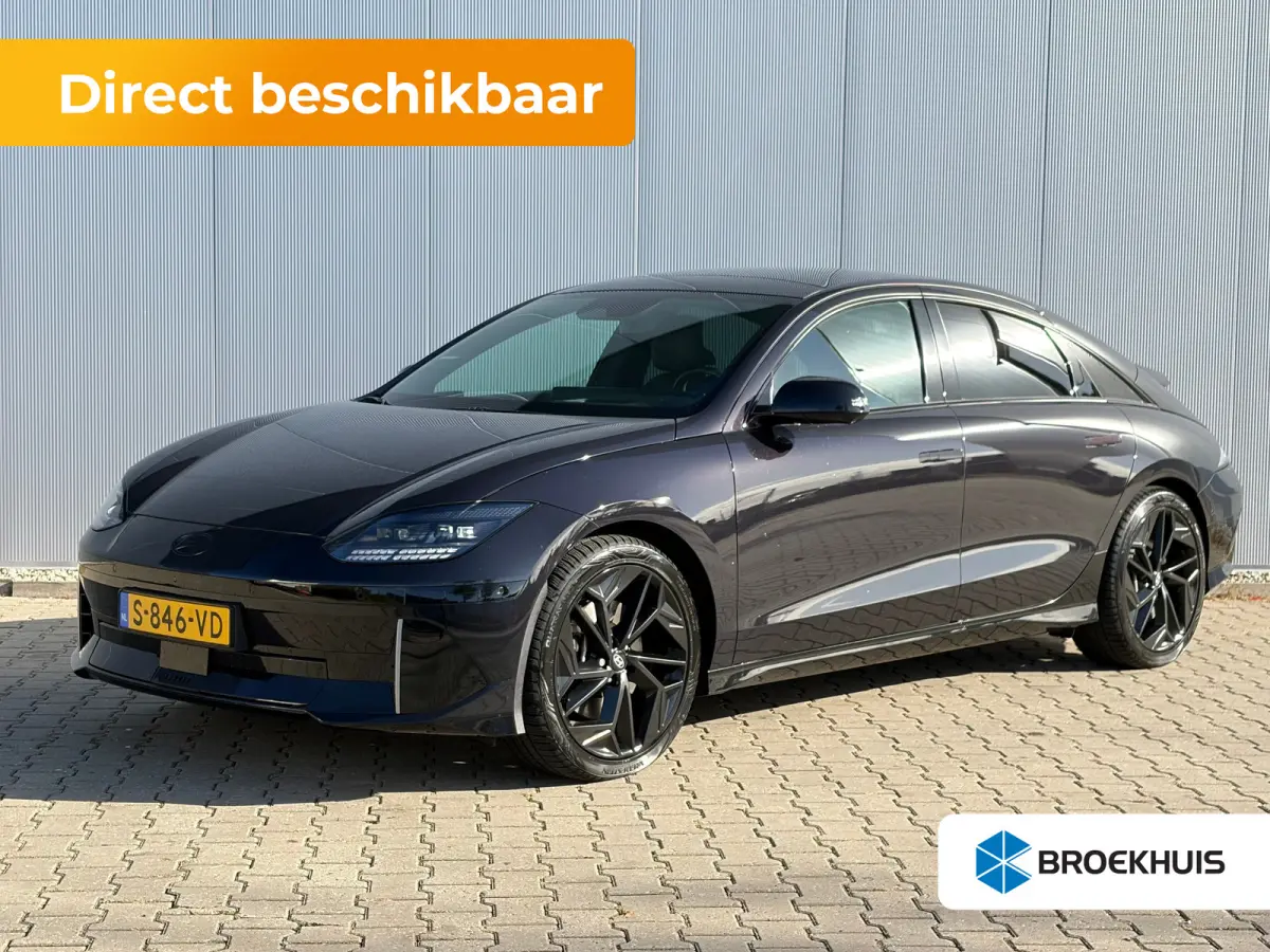 First Edition AWD 77.4 kWh | Stoelverwarming voor en achter | Apple Carplay/Android Auto | Navigatie | Cruise control adaptief | Panoramadak |