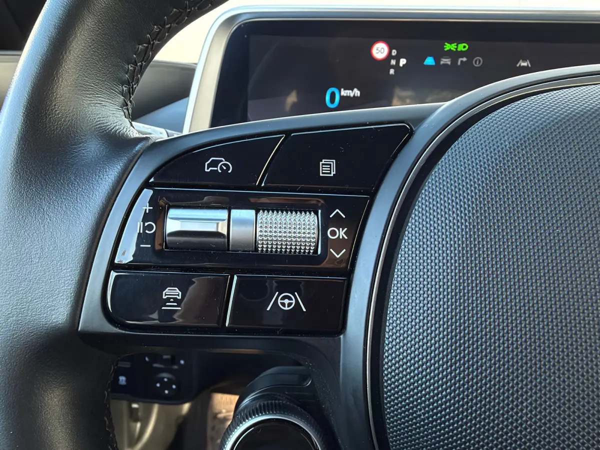 First Edition AWD 77.4 kWh | Stoelverwarming voor en achter | Apple Carplay/Android Auto | Navigatie | Cruise control adaptief | Panoramadak |