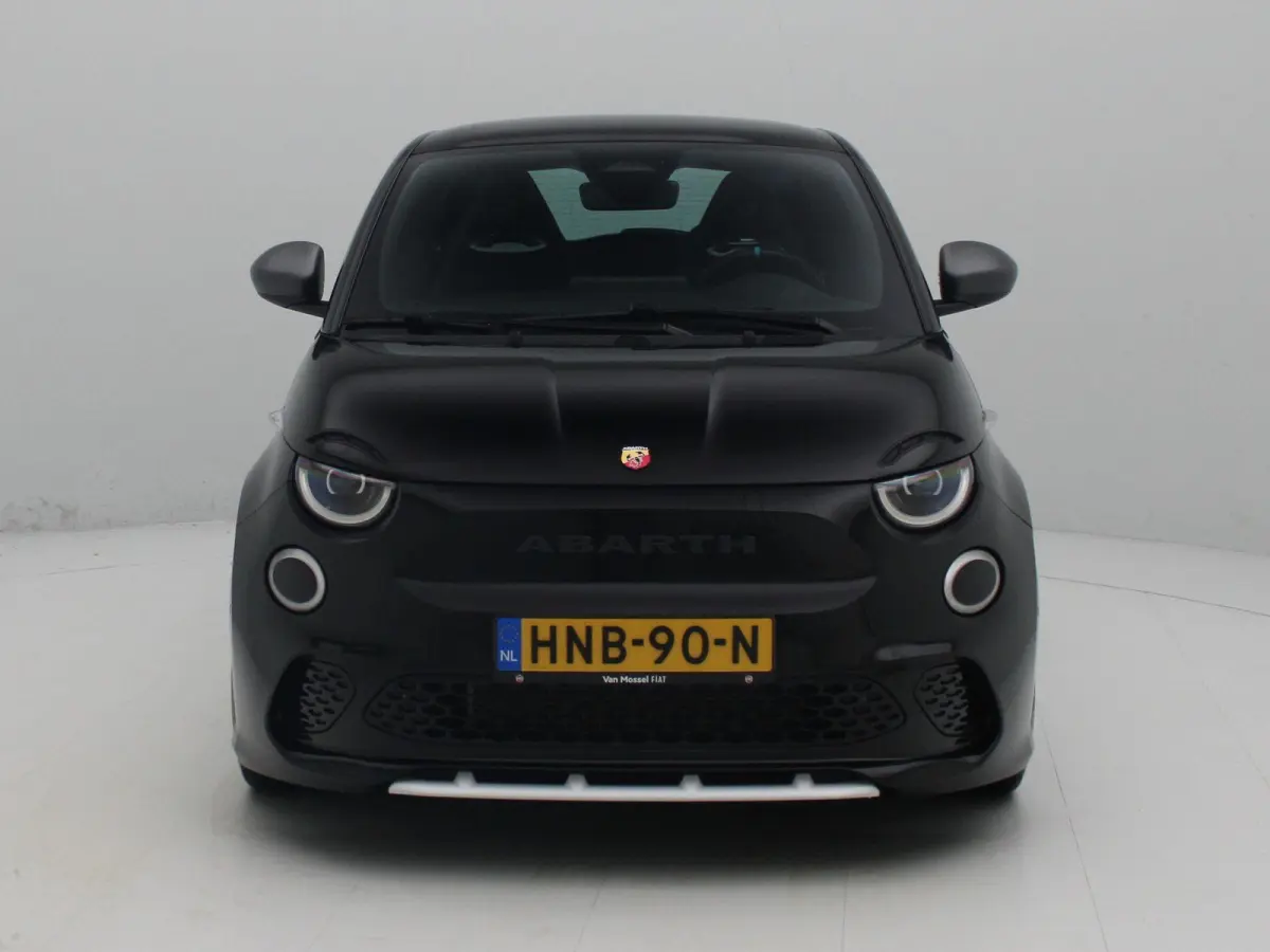 Abarth Turismo 42 kWh
