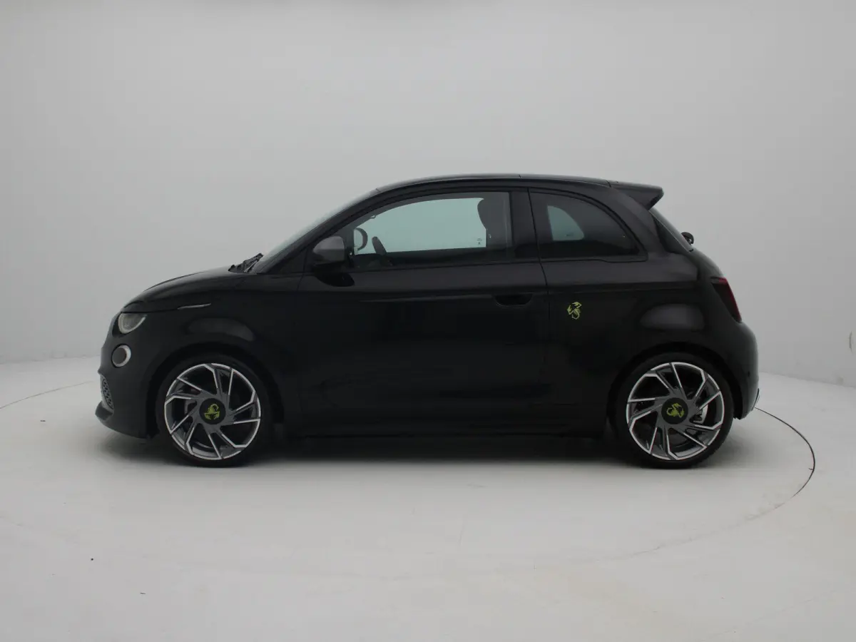 Abarth Turismo 42 kWh