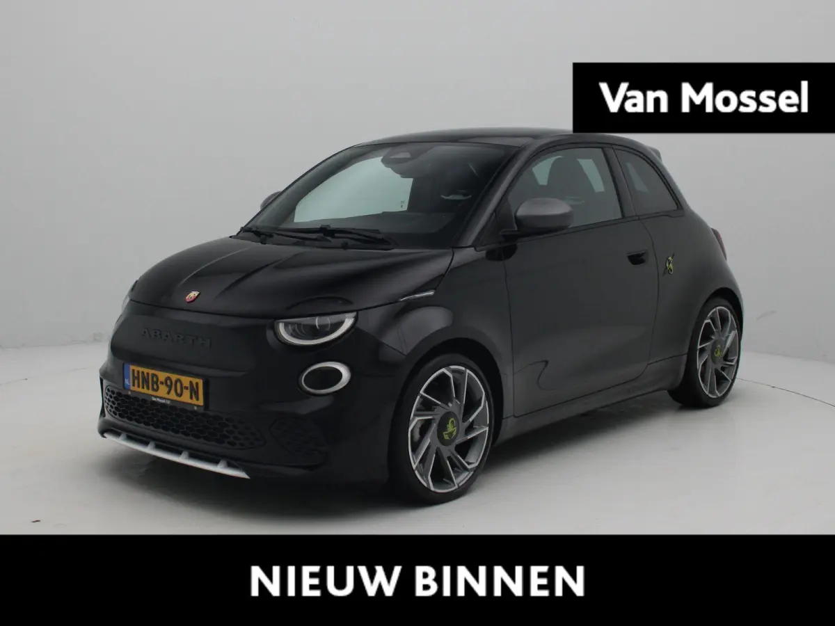Abarth Turismo 42 kWh