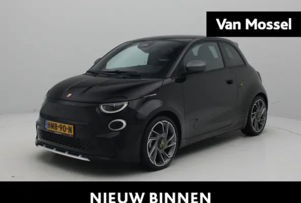 Abarth Turismo 42 kWh