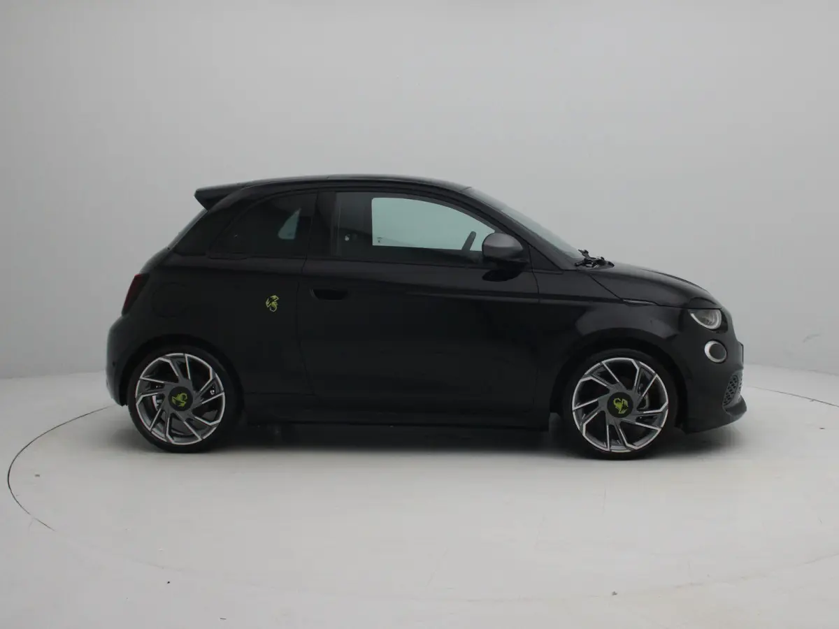 Abarth Turismo 42 kWh