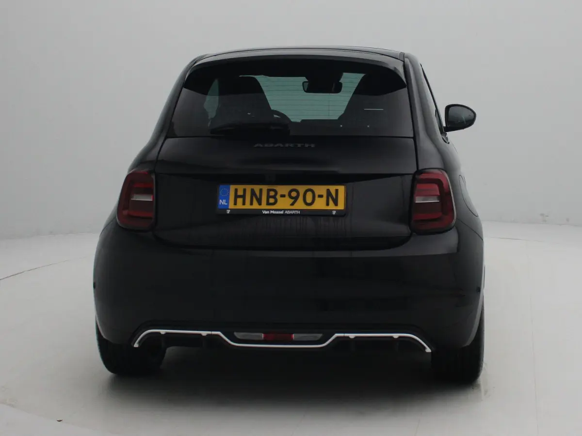 Abarth Turismo 42 kWh