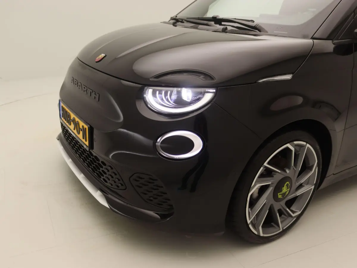 Abarth Turismo 42 kWh