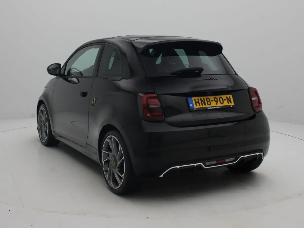 Abarth Turismo 42 kWh