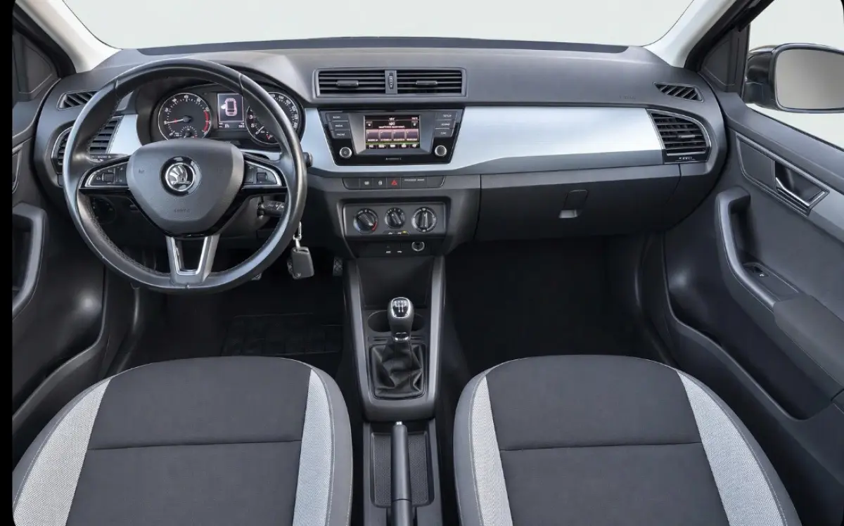 1.2 TSI Style AIRCO CRUISE CONTROL PARKEERSENSOREN